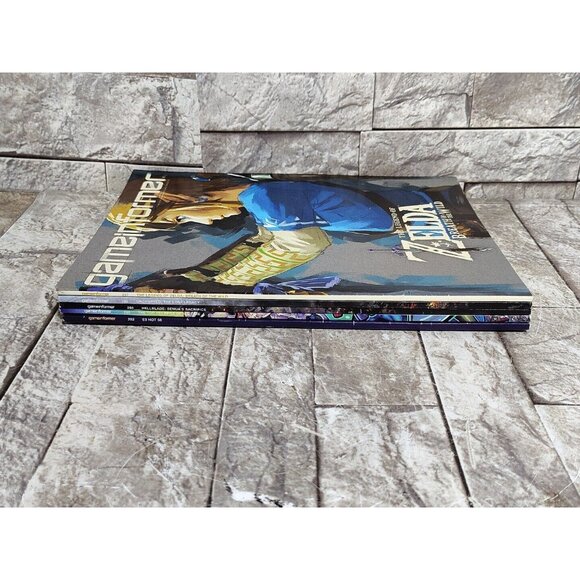 Lot Of 5 Game Informer Magazine Issues 287, 288, 289, 290, 292 - Picture 10 of 11